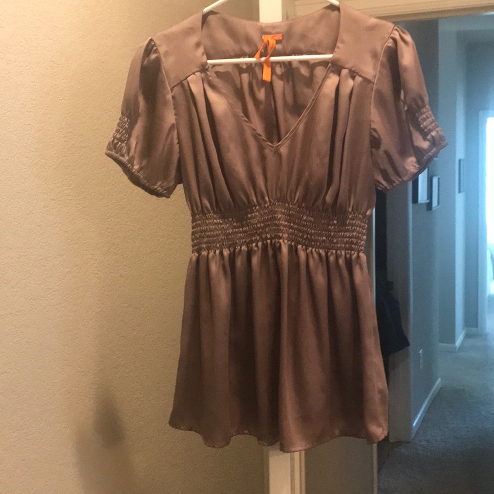 BCBG shirt
